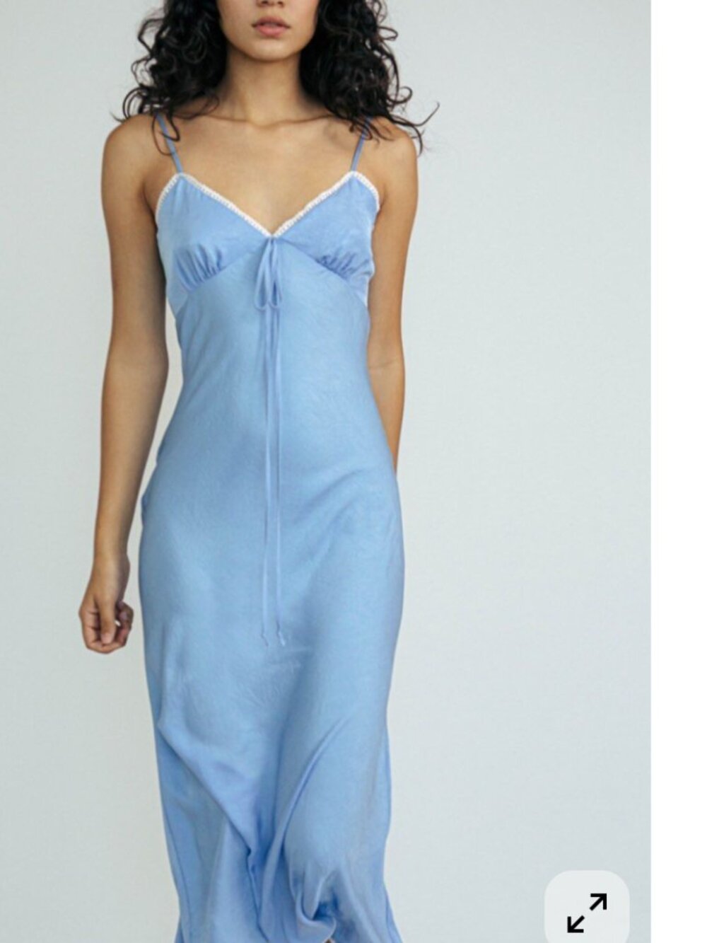 Ciao Lucia Natala Slip Dress